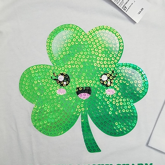 NWT Daddy's Lucky Charm - Picture 4 of 8